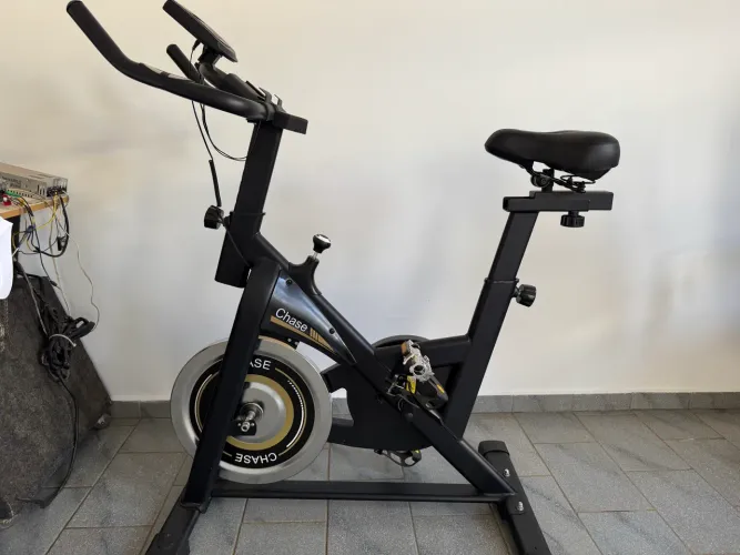 Bicicleta ergométrica 