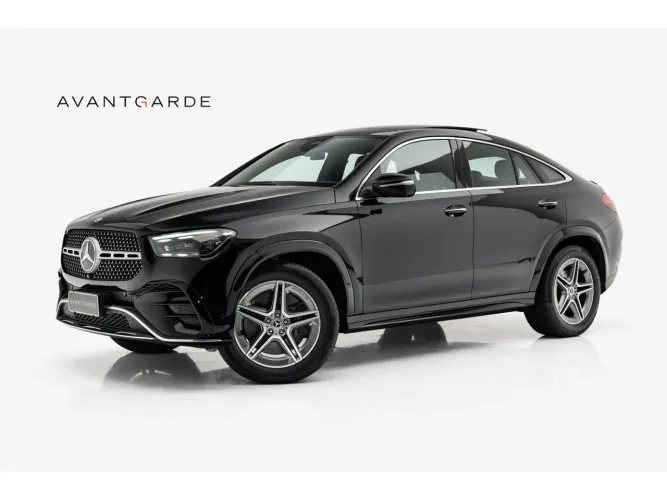 Mercedes-Benz GLE-400 Coupe High. 4matic 3.0 V6 Aut. 2024