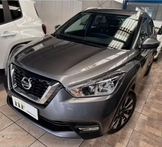 Nissan Kicks SV 1.6 16V Flexstar 5P Aut. 2020