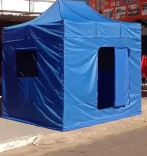 Tenda camping ? ou Piramidal 