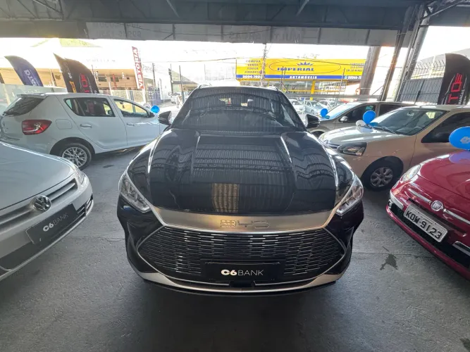 BYD Song Plus 1.5 16V Aut. (hibrido) 2024