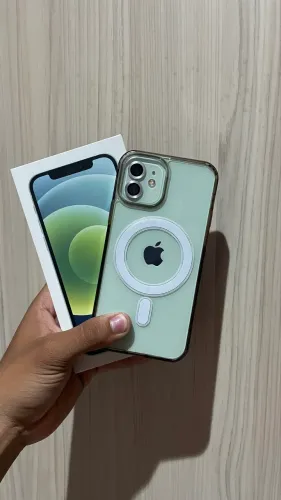 IPhone 12 64gb com caixa