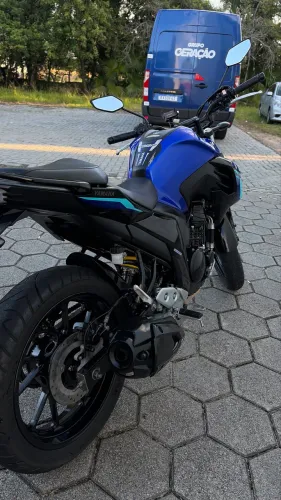 Yamaha Fazer FZ25 ABS 2024/2025 | 15.900 km