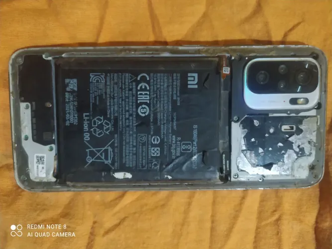 Redmi note 10