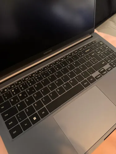 Galaxy Book 4 | 512GB | Carregador original | NF 