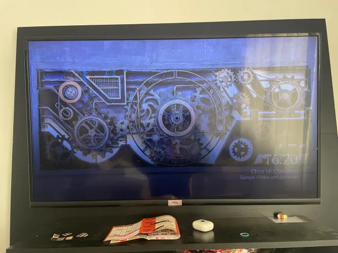 Smart tv TCL 43
