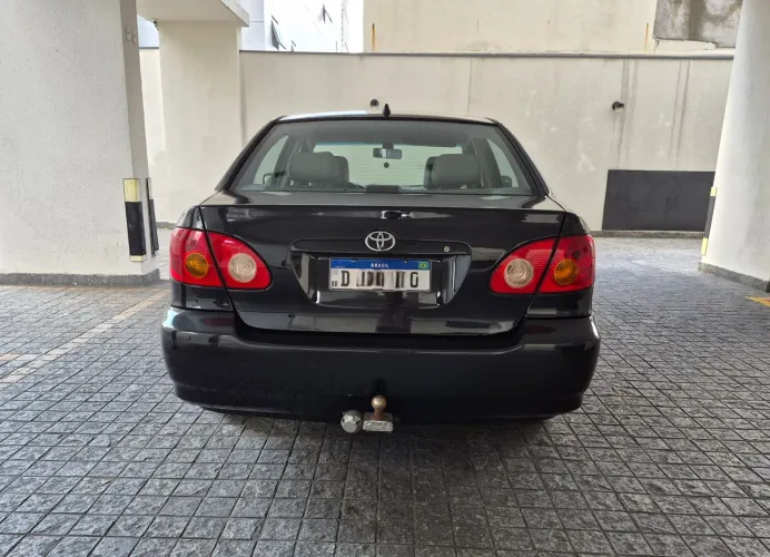 Toyota Corolla XEI 1.8/1.8 Flex 16V Aut. 2003