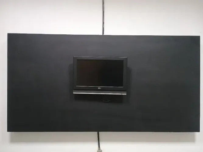Painel para Sala de Reunião