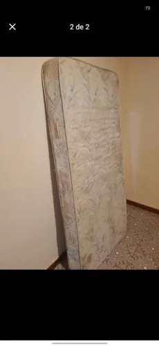 Colchão de solteiro