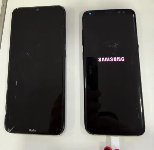 Vendo celulares
