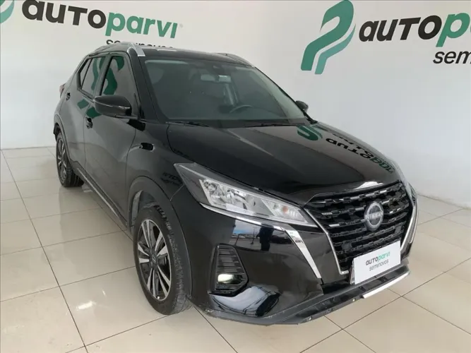 Nissan Kicks Advance 1.6 16V Flex AUT 2025