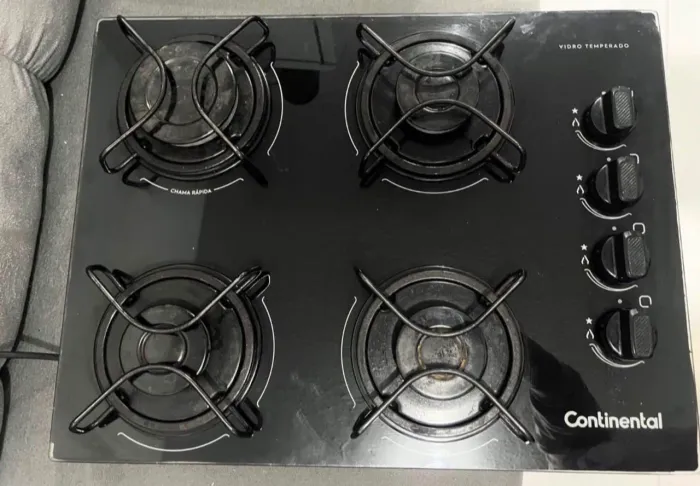 Cooktop continental