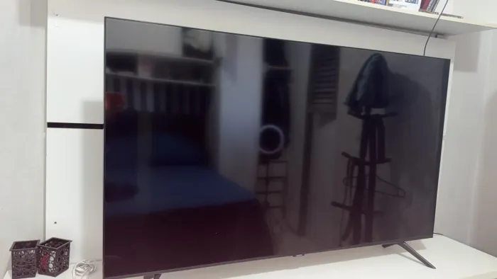 Tv Samsung 58 polegadas com defeito