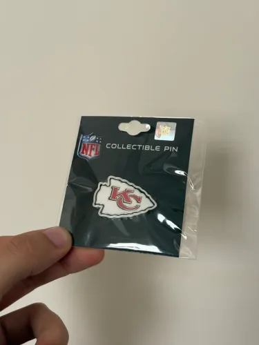 Pin Kansas City Chiefs
