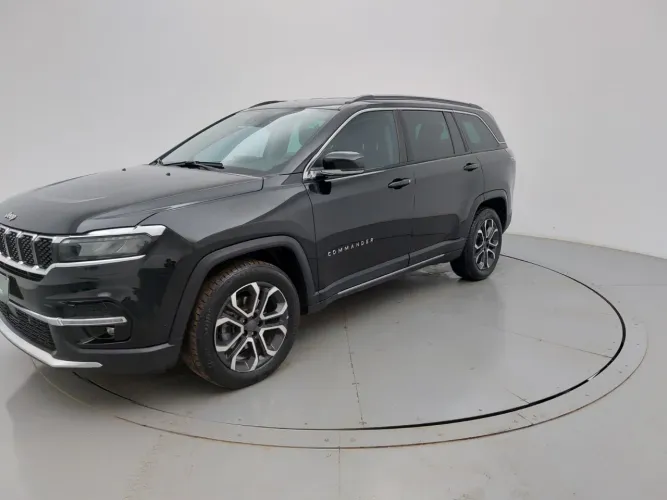 Jeep Commander Limited T270 1.3 TB Flex AUT 2024