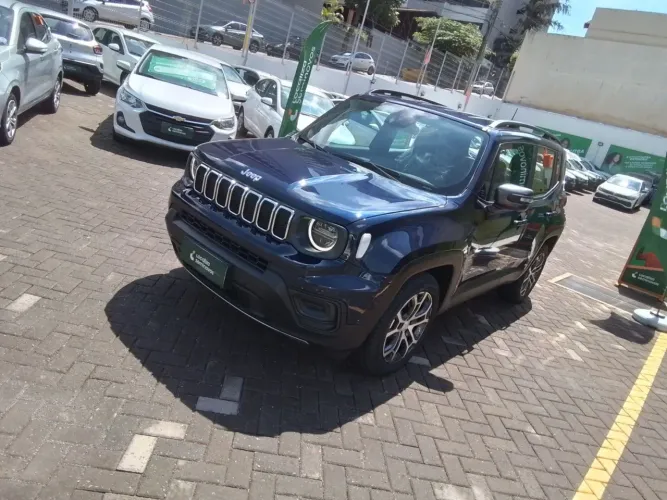 Jeep Renegade Long. T270 1.3 TB 4X2 Flex Aut. 2024