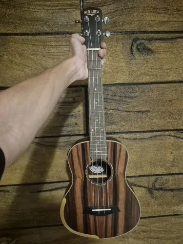 Ukulele elétrico