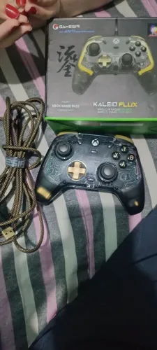 Controle de Xbox série x e Pc 
