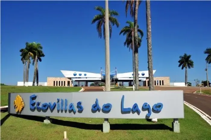 ECOVILLAS DO LAGO - R$ 470.000 - Terreno à venda, 1400 m² , Ecovillas do Lago, Sertanópoli