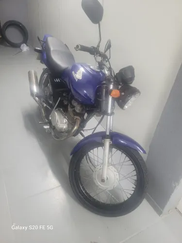 Cg titan 2010 125cc 6900