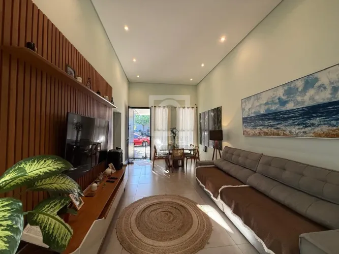 Casa à venda Condomínio Golden Park Residence, Sorocaba | Porteira Fechada!