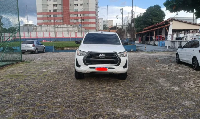 Toyota Hilux CD 4X4 2.8 Diesel Mec. 2024