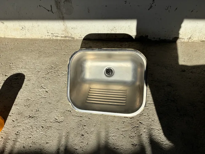 Tanque de alumínio 30 litros