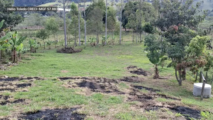 Terreno Chácara 3.300m² em Piranguçu-Mg