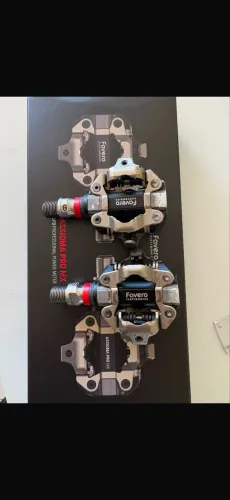 Favero assioma mx pro duo