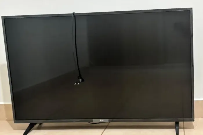 Smart TV LG 50? 4K UHD 50UQ8050 como nova