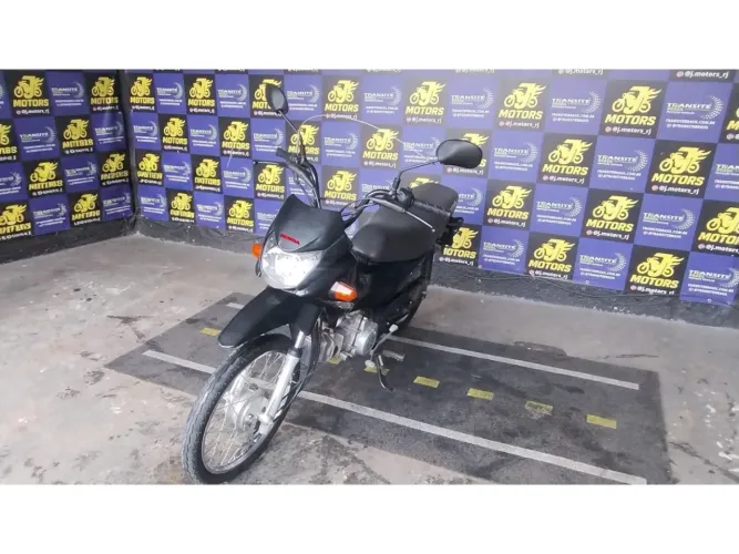 Honda Pop 110i 2023