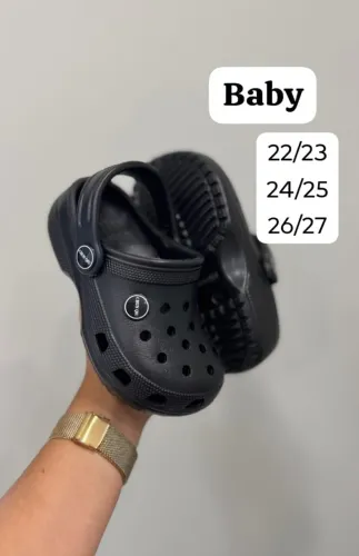 CROCS INFANTIL 24 AO 33