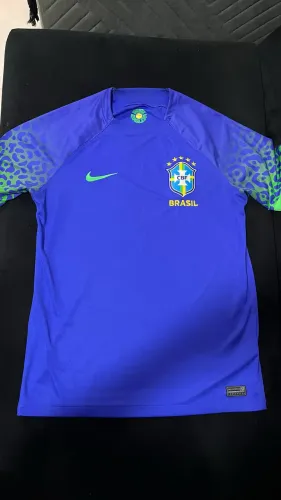 Camiseta Brasil original 2022