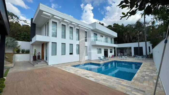 Casa com 4 quartos à venda, 374 m² por R$ 2.900.000 - Sausalito - Mairiporã/SP