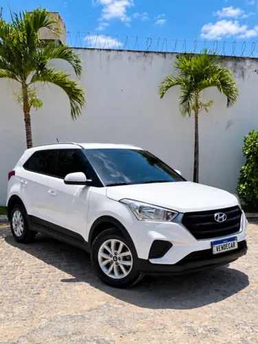 Hyundai Creta Action 1.6 16V Flex AUT 2022