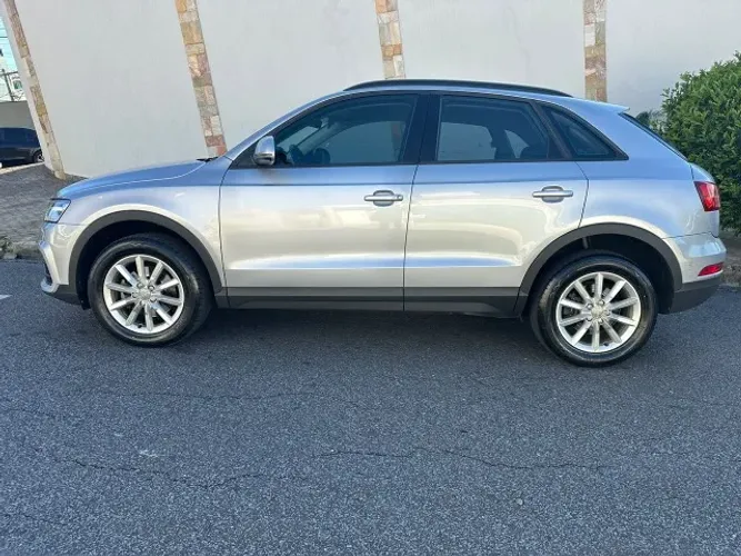 Audi Q3 1.4 TFSI/TFSI Flex S-tronic 5P 2017