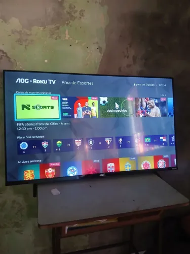 Tv smart 