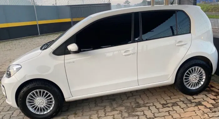 Volkswagen Up! Move 1.0 TSI Total Flex 12V 5P 2017