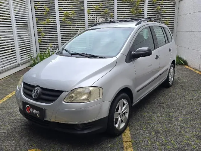 Volkswagen Spacefox 1.6/ 1.6 Trend Total Flex 8V 5P 2009