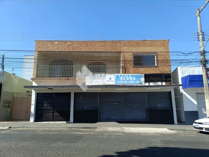Aluguel Loja SANTA MONICA