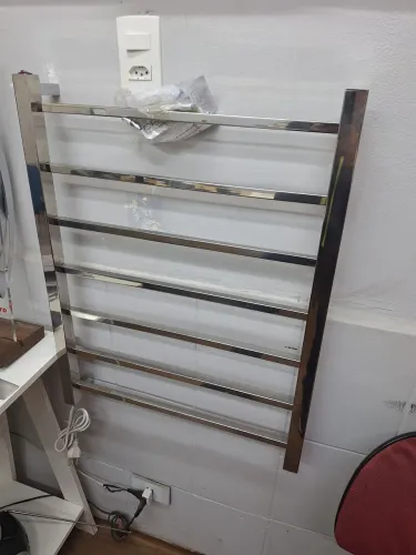 Aquecedor de toalha