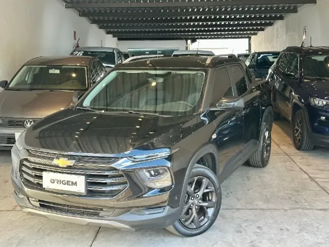 Chevrolet Montana Premier 1.2 Turbo Flex 12V Aut. 2023