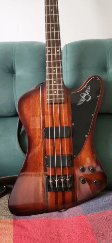 Epiphone Thunderbird Pro Iv Ativo