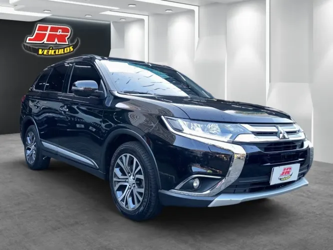 Mitsubishi Outlander 2.2 165cv Diesel Aut. 2016