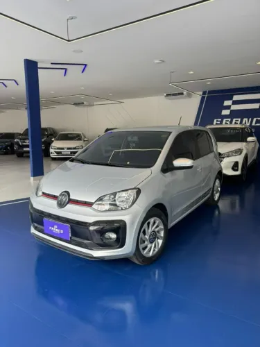 Volkswagen Up! Connect 1.0 TSI Total Flex 12V 5P 2020