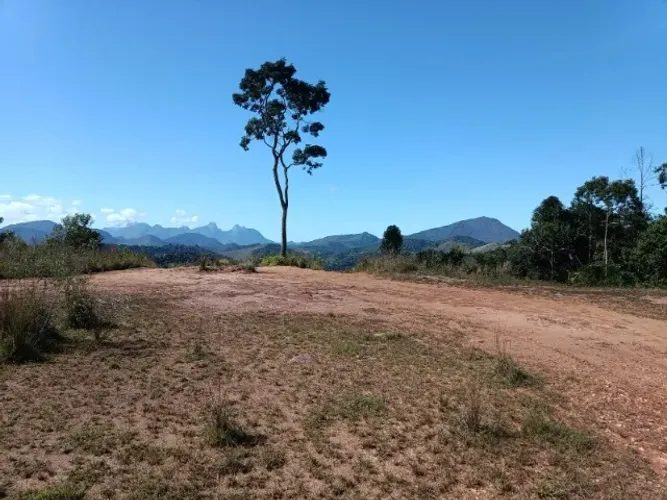 Lote 1000²  Teresópolis vista Dedo de Deus 27x s/ juros 60mil com RGI