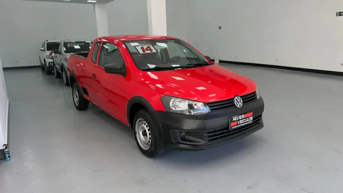 Volkswagen Saveiro 1.6 MI Total Flex 8V CE 2014