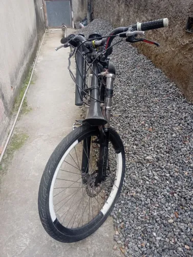 Bike motorizada