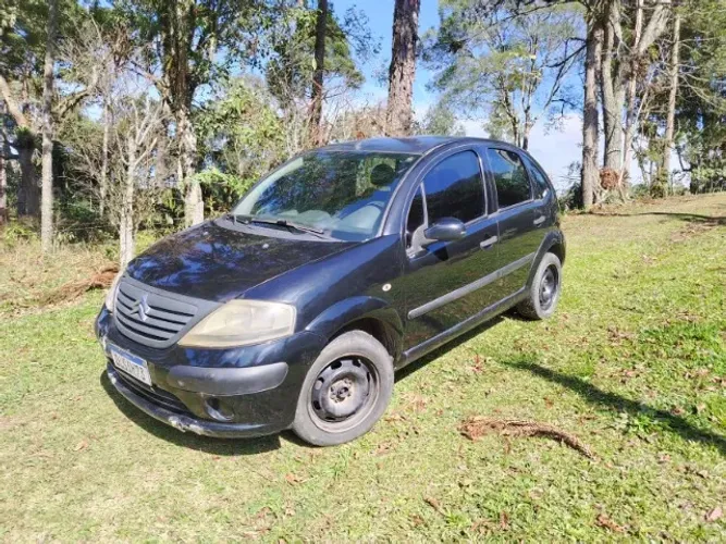 Citroen C3 GLX 1.4/ GLX Sonora 1.4 Flex 8V 5P 2006