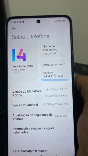 Poco x3 gt 256g